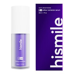 V34 Colour Corrector Serum, Hismile