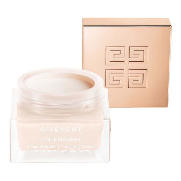 L'intemporel - Crème Riche Divine - Jeunesse Globale, Givenchy