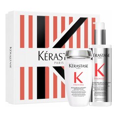 Première - Limited Edition Σετ Περιποίησης για Ταλαιπωρημένα Μαλλιά, Kérastase
