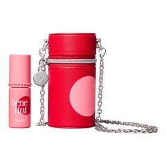 Benetint limited edition - tint υγρό χρώμα για μάγουλα και χείλη, Benefit Cosmetics