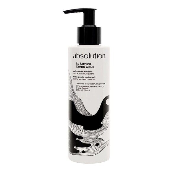 Le Lavant Corps Doux - Extra-gentle bodywash, Absolution