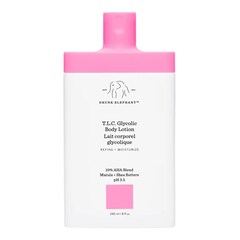 T.L.C. Glycolic - Exfoliating Body Lotion, DRUNK ELEPHANT
