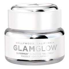 SUPERMUD Travel Size - Instant Clearing Treatment Mask, GLAMGLOW