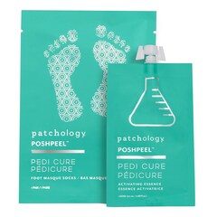PoshPeel PediCure - 4 Pack Bundle, Patchology