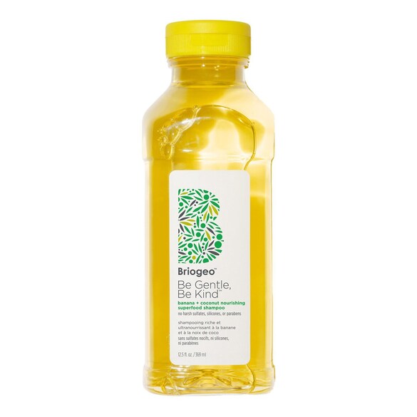 Be Gentle, Be Kind Banana + Coconut  Superfood Shampoo, Briogeo
