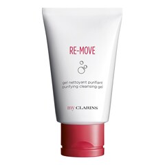 My Clarins Re-Move Gel - Face Cleanser, MY CLARINS