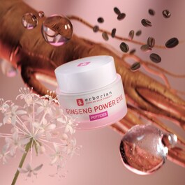 Ginseng Power - Κρέμα λείανσης - Λεπτές γραμμές & ρυτίδες