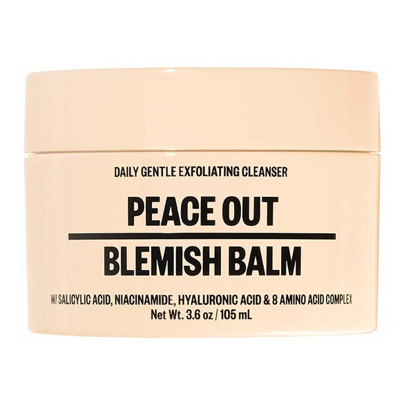 Peace Out Blemish Balm - Exfoliating Cleanser, PEACE OUT SKINCARE