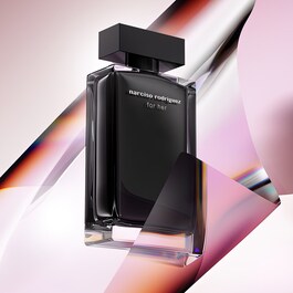 For Her Gift Set - Eau de Toilette and For Her Pure Musk travel size