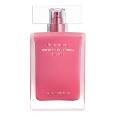 for her fleur musc - Eau de Toilette Florale, Narciso Rodriguez