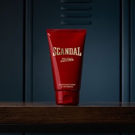 SCANDAL POUR HOMME SHOWER GEL