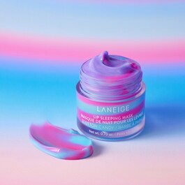 Lip Sleeping Mask - Μάσκα Νύχτας για τα χείλη