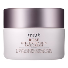 Rose Face Cream - Ενυδατική κρέμα προσώπου με τριαντάφυλλο και υαλουρονικό οξύ