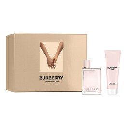HER EAU DE PARFUM 50ML + BODY LOTION 75ML