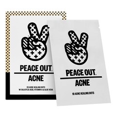 Patches Peace Out Spots, PEACE OUT SKINCARE