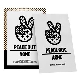 Patches Peace Out Spots