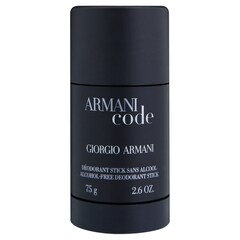 Armani Code Deo Stick, ARMANI