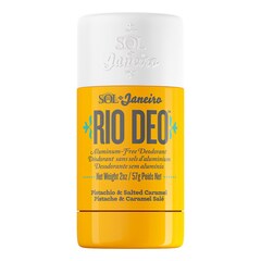 Rio Deo Refillable Deodorant Black Amber & Vanilla, Sol De Janeiro