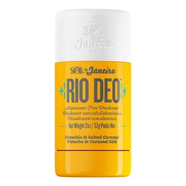 Rio Deo Refillable Deodorant Black Amber & Vanilla