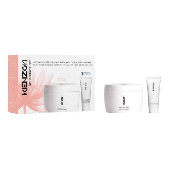 KENZOKI Youth Flow Set - Face set, KENZOKI