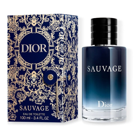 Sauvage Eau de Toilette - Fresh, Citrus and Woody Notes, DIOR