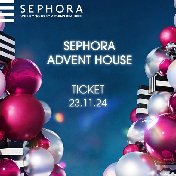 SEPHORA ADVENT HOUSE – 23.11.24 , SEPHORA COLLECTION