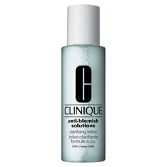Anti-Blemish Solutions™ - 3-Step Skin Care System Clarifying Lotion , CLINIQUE