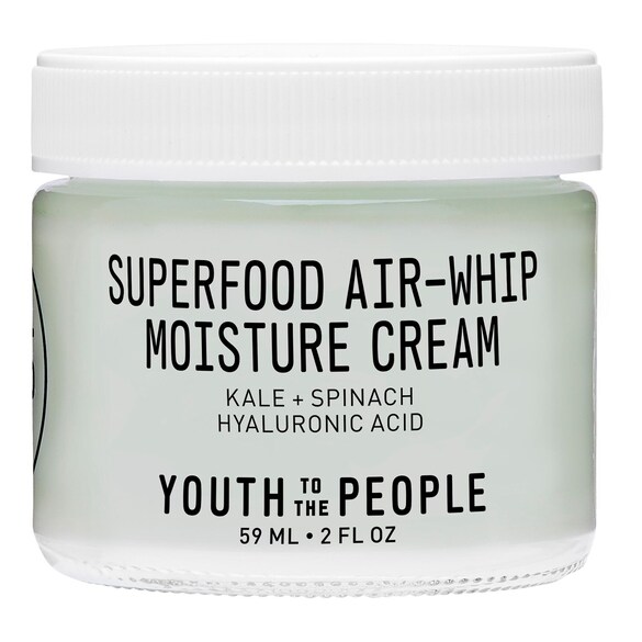 Superfood Air Whip Hyaluronic Acid Moisturizer, YOUTH TO THE PEOPLE