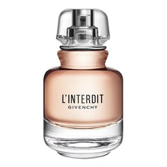GIVENCHY L'INTERDIT HAIR MIST Eau de Parfum, GIVENCHY