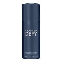 CALVIN KLEIN DEFY DEO SPRAY , CALVIN KLEIN