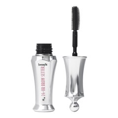 Benefit 24-Hour Brow Setter Mini - διάφανο τζελ φρυδιών σε travel size προϊόντα, Benefit Cosmetics