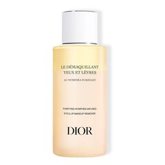 Eye and Lip Makeup Remover Bi-Phase - Purifying French Water Lily, DIOR