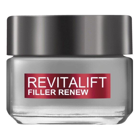 Revitalift Filler - Κρεμα Συσφιξησ Ημερασ Με Υαλουρονικο Οξυ, L'oreal Paris