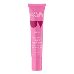 Sheen Screen™ SPF 50 - Ενυδατική βάλσαμο για τα χείλη με προστασία από τον ήλιο, Ultra Violette