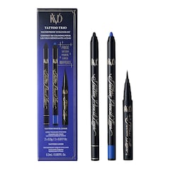 Tattoo Trio Waterproof Eyeliner Set, Kvd Beauty