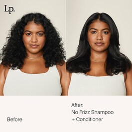 No Frizz - Smoothing shampoo
