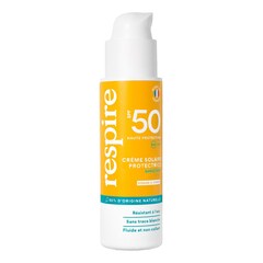 Protecting Sunscreen SPF 50 - Face and Body Sunscreen, RESPIRE