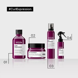 Curl Expression Σπρέι Αναζωογόνησης για Σγουρά Μαλλιά