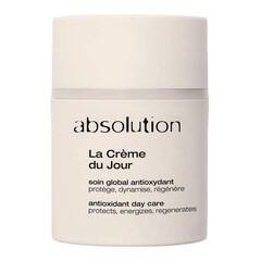 La Crème du Jour - Antioxidant Day Care, ABSOLUTION