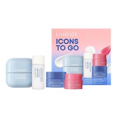 Icons to Go Set - Σετ Περιποίησης Προσώπου, Laneige