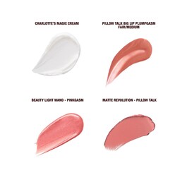 Pillow Talk Iconic Mini Lip Kit - Σετ μακιγιάζ χειλιών