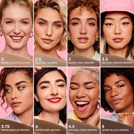 POWmade Brow Pomade - full-pigment brow pomade