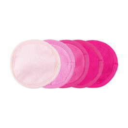 Kit of 5 reusable make up remover