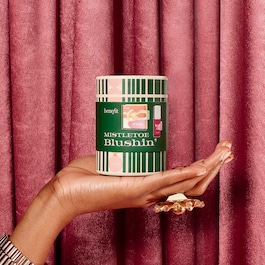 Mistletoe Blushin' Set