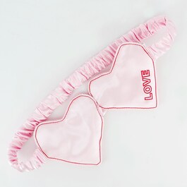 Heart Shaped Eye Mask