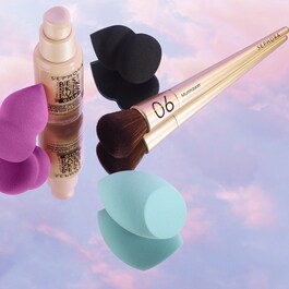 Flawless complexion sponge - Make-up Sponge