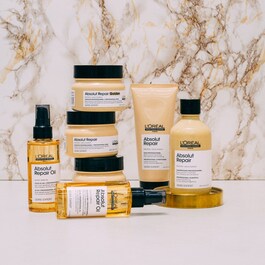 SERIE EXPERT Absolut Repair Μάσκα Για Ταλαιπωρημένα Μαλλιά