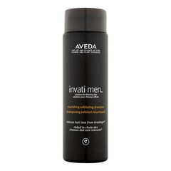 Invati Men Nourishing Exfoliating Shampoo - Reduce Hair Loss, AVEDA