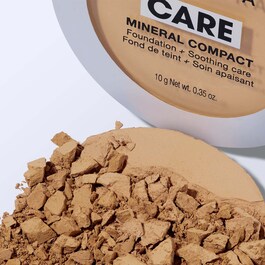 Mineral care compact - Foundation + soothing effect