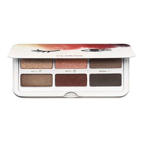 Ready in a Flash, CLARINS